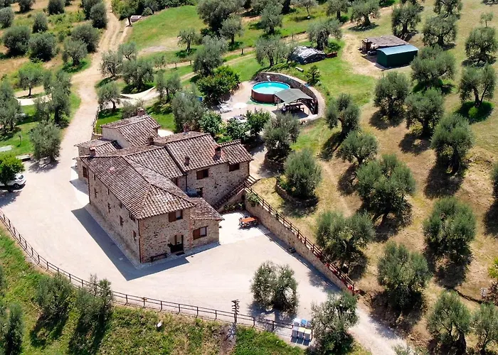 Casale Millesoli Bed & Breakfast Mugnano  photo