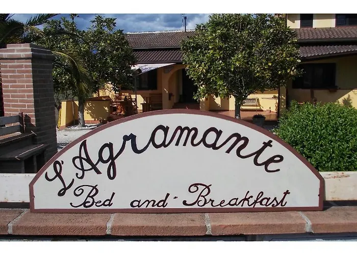 L'Agramante Bed & Breakfast Gualdo Cattaneo photo