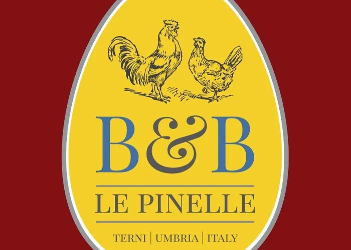 Le Pinelle Bed & Breakfast Terni fotoğrafı