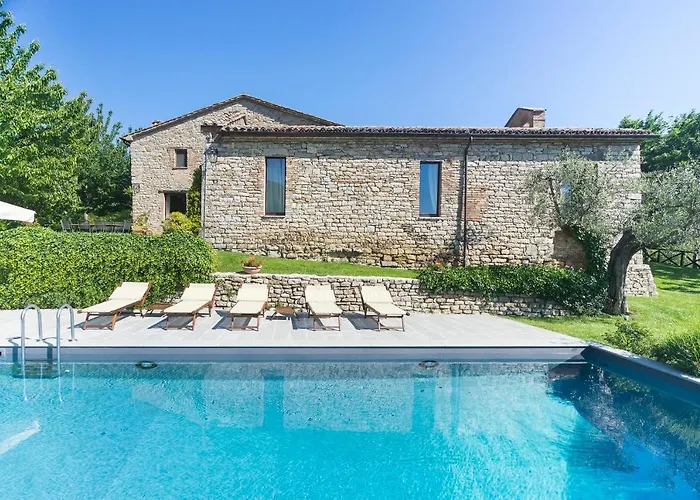 Palazzo Guglielmi Villa Sleeps 8 Pool Wifi photo