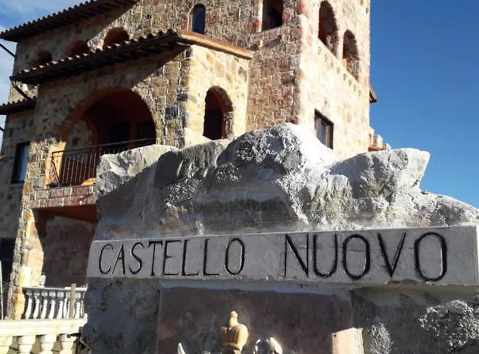 Castello Nuovo Di Fiore - Appartamento 1 photo