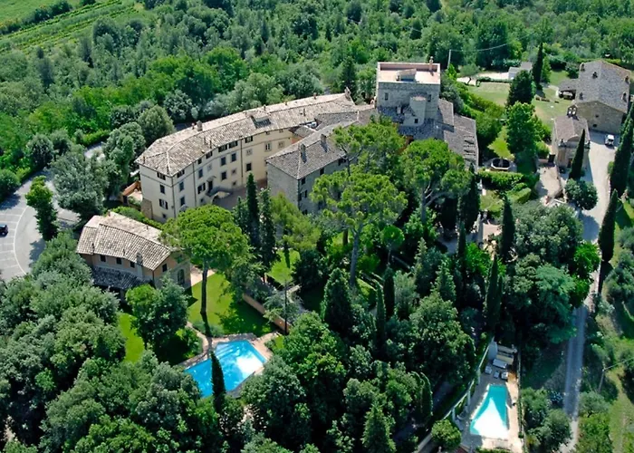 Romantica Villetta Solomeo photo