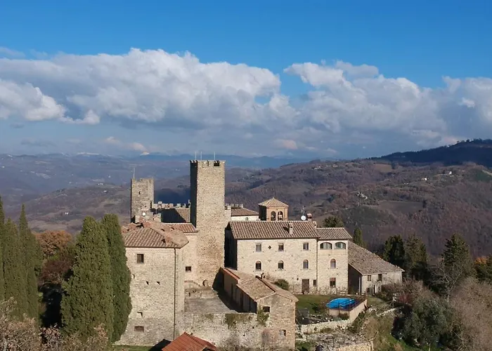אפרטהוטל Castello Di Giomici תמונה