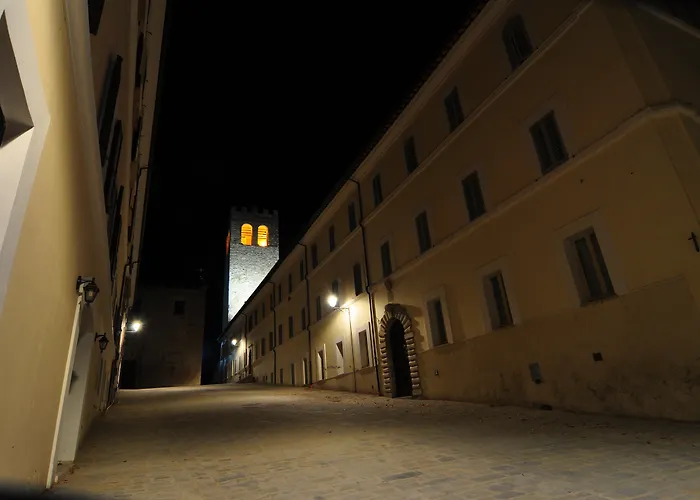 Domus Ecclesiae Hotel Nocera Umbra photo