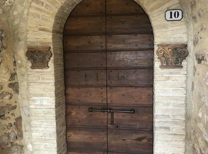 Beautiful Residence, Sleeps 6, A Free Breakfast Vallo di Nera foto