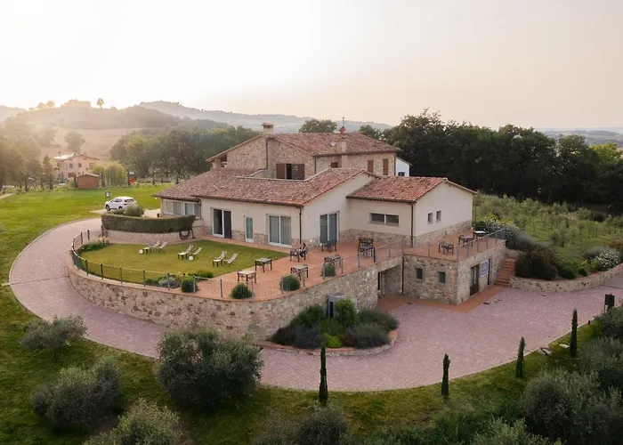 Hortus Natural Living Todi photo
