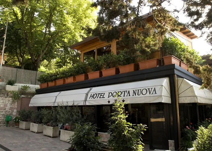 Hotel Porta Nuova Assisi photo