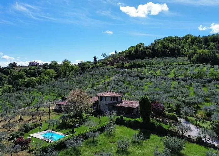 Villa Rosa Gaglietole photo