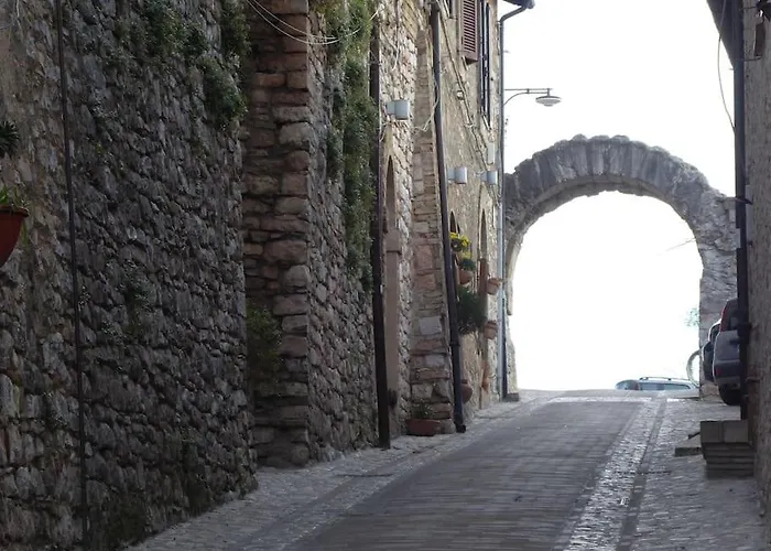 La Cantina Dei Cappuccini Spello photo