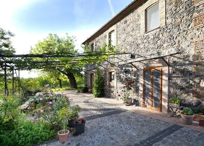 הוילה Castel Giorgio Casa Anita תמונה