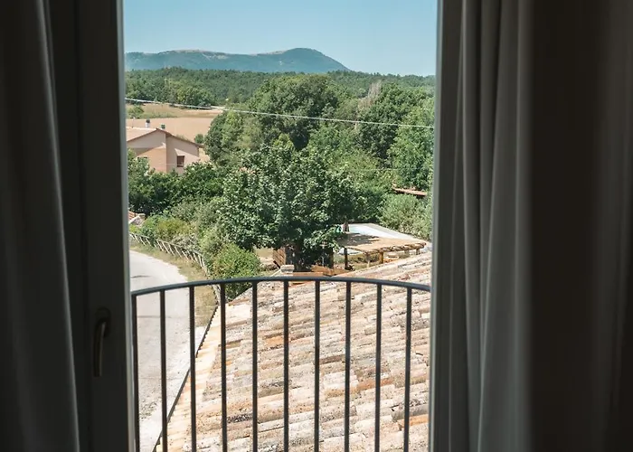 foto di Country House Il Vecchio Ippocastano Aparthotel Ospedaletto 
