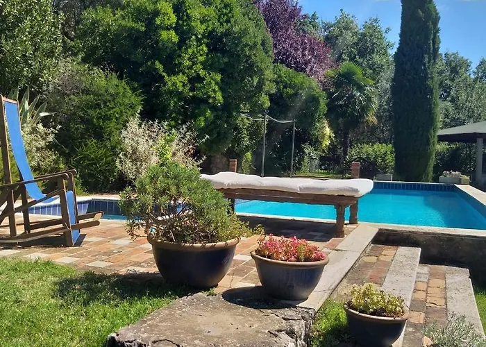 La Chiesuola Bed & Breakfast Bagnaia  photo