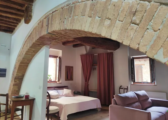 Antica Dimora Vicolo Del Tempio Hotel Spina photo