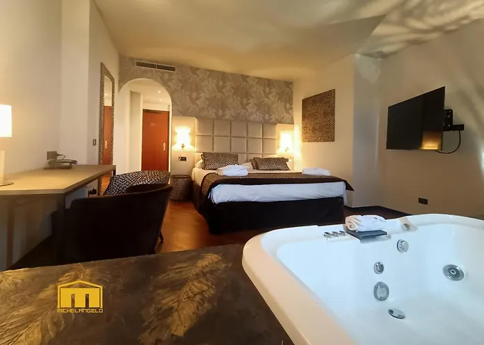 Hotel Michelangelo Palace & Spa Terni photo