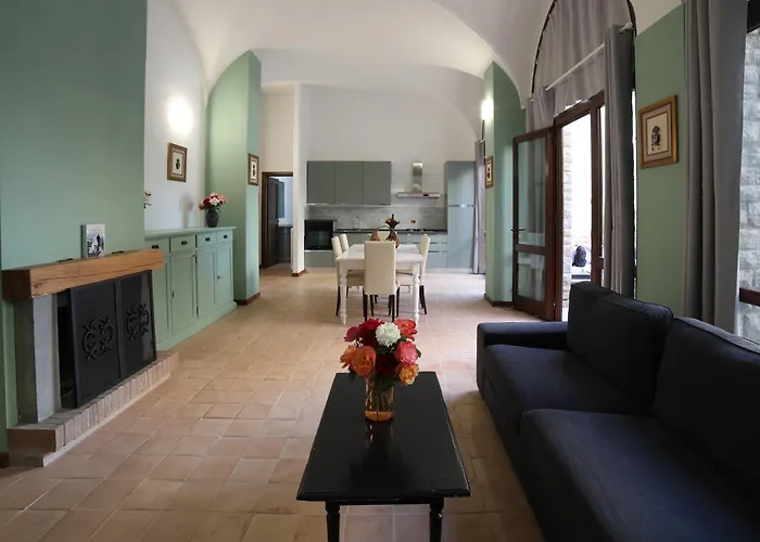 Il Castello Di Campolongo Lejlighedshotel Valfabbrica foto
