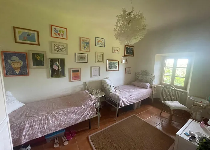 Casolare Con Piscina Lago Di Piediluco - Cascata Delle Marmore Col Sant'Angelo φωτογραφία