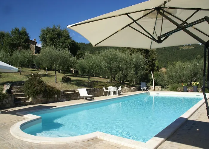 Villa In Umbertide With Private Pool Galera foto