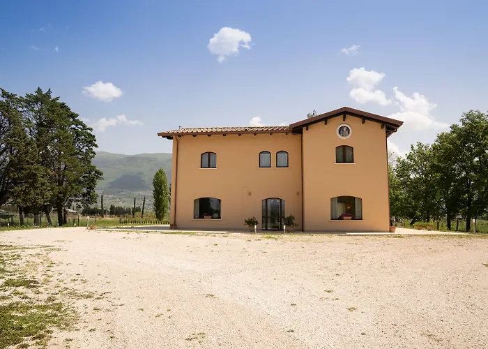 Il Castellaccio Spello photo