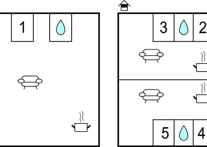 Rosalma Βίλα Biscina φωτογραφία