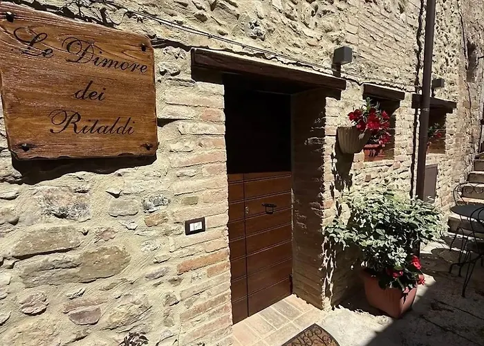 Le Dimore Dei Ritaldi Castel Ritaldi Foto