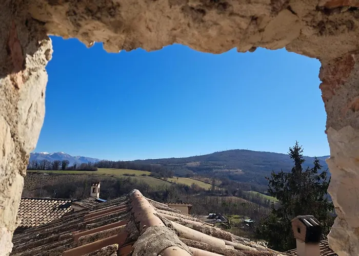 Setri B&B Il Rifugio Della Felicita Civitella תמונה