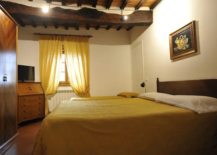 Ospitalita Perusia Hotel Tuoro sul Trasimeno photo