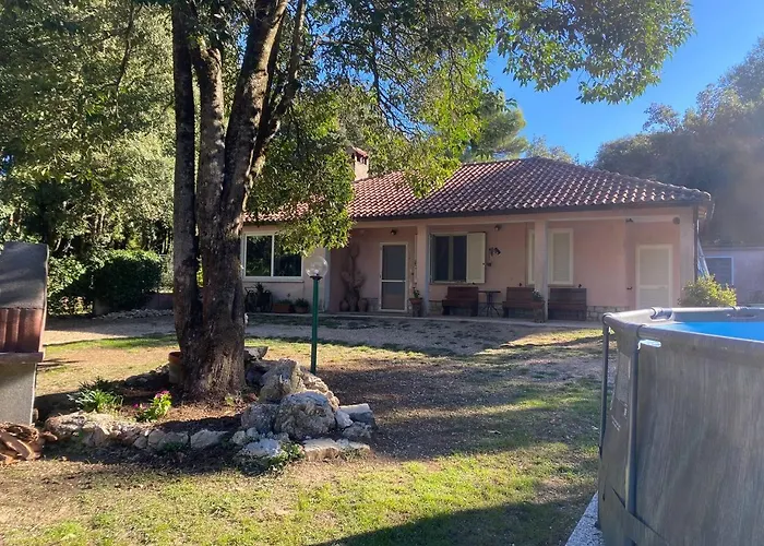 Фото Faraway House B&B Нарни