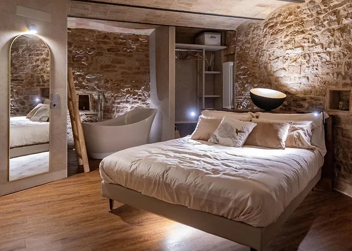 fotos do Charme In Spello Vila