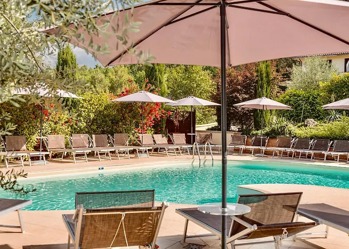 El Patio Hotel Corciano fotorgafie