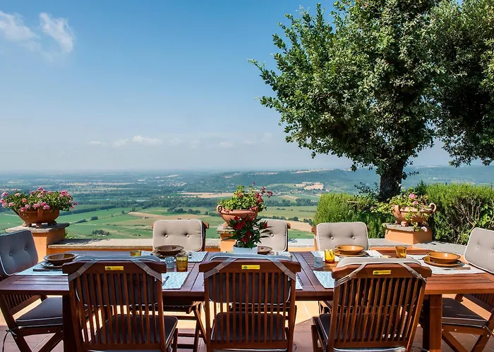 Villa El Olivar By Great Stays Gualdo  photo