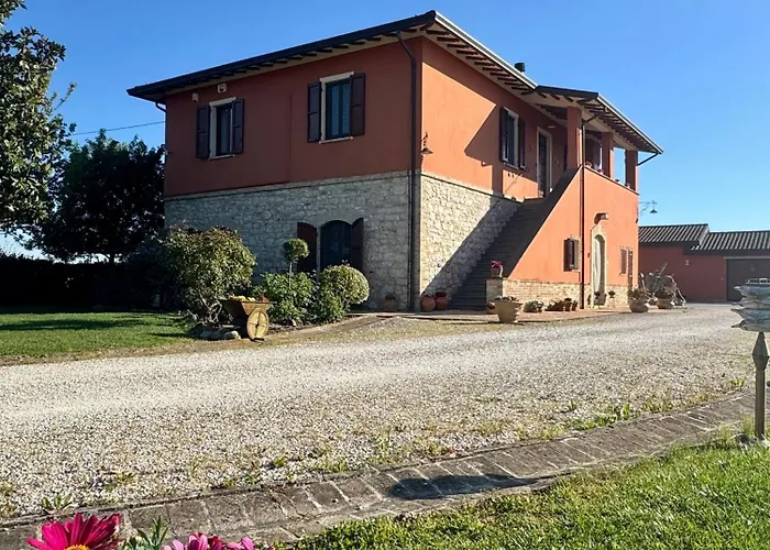 Фото Villa Giulia Apartment Assisi Castelnuovo 