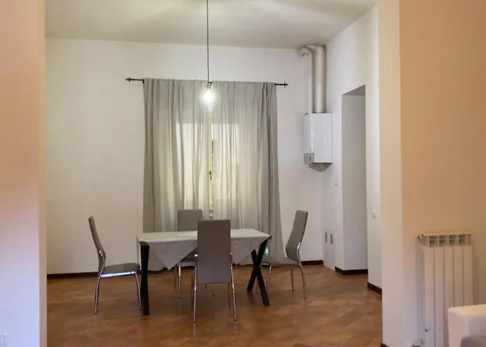 CasenoveCasa Rasiglia 1アパートメントの写真