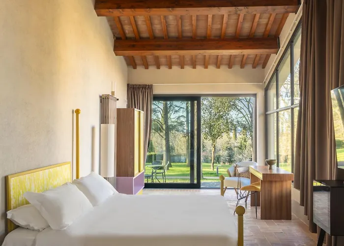 Monteleone dʼOrvieto The Monteleone Umbria Retreat酒店照片