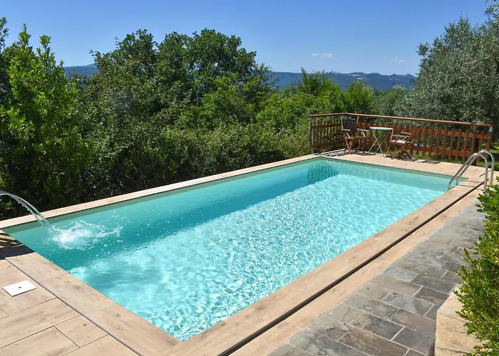 Casa La Coccinella Villa Nestore képek