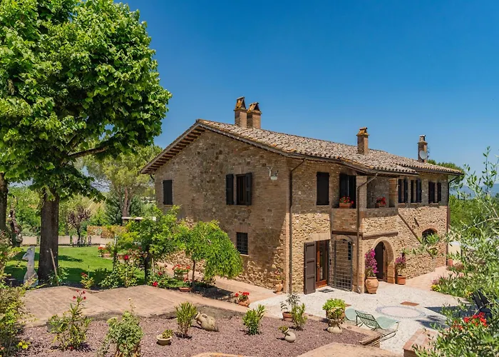 Podere Fonte Luxury Country House Brufa fotorgafie