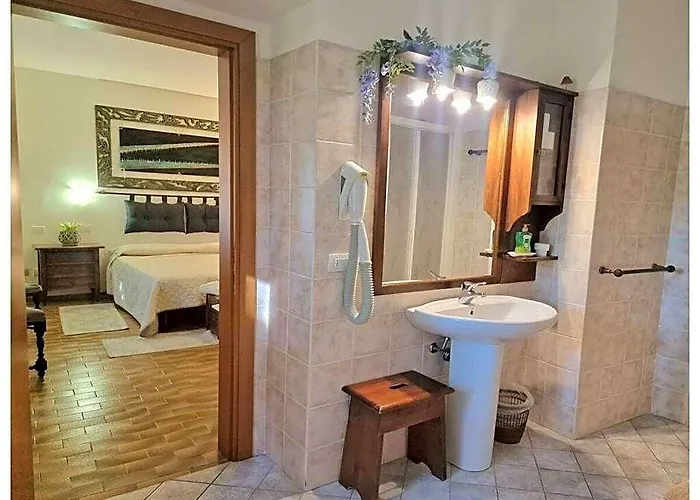 Città di Castello Villa Burga Comfortable Holiday Residence תמונה