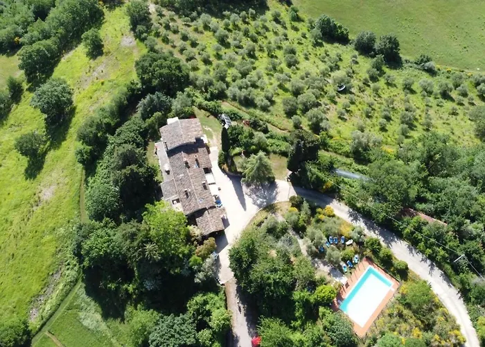 Agriturismo La Vallata Fratticciola Selvatica 사진