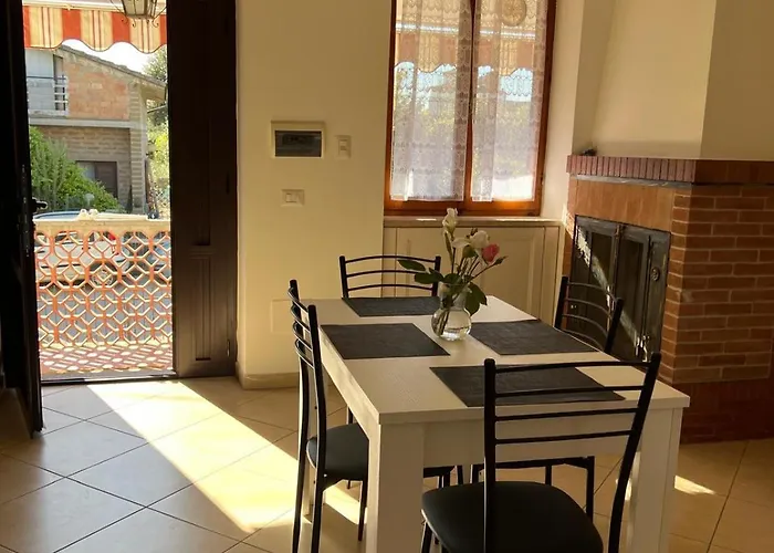 foto di Villa Casa di Nonna Angela Guadamello