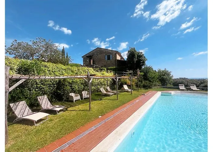 foto di Agriturismo Verbiarosso Poggiolo 