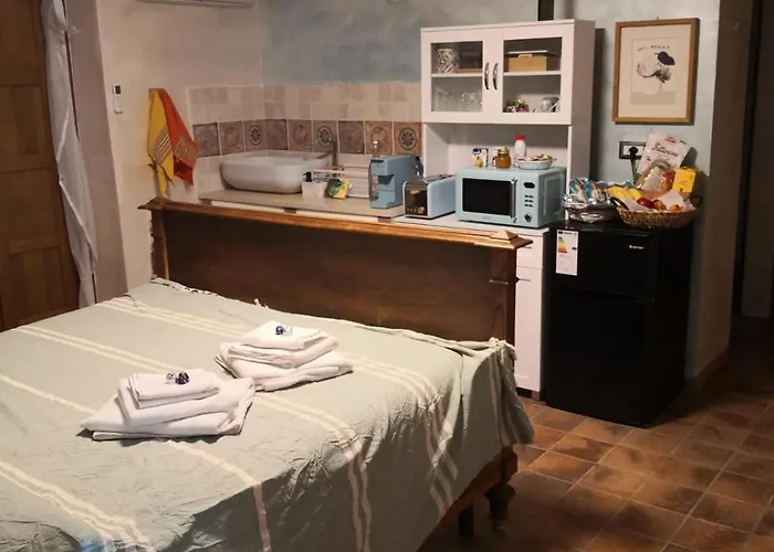 B&B Panorama 파치아노 사진