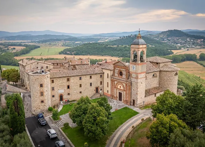Photo de Castrum San Mariano - Fino A 10 Posti Letto - Italywego