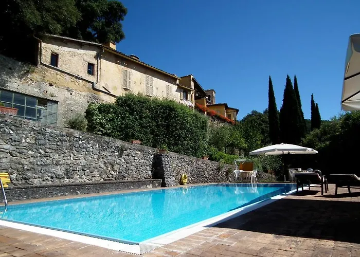 Residenza D'Epoca Eremo Delle Grazie Hotel Monteluco photo