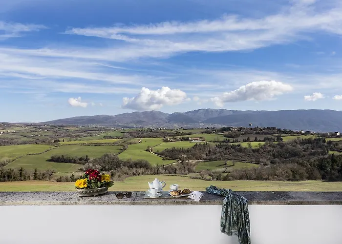La Collina Di Collevalenza Hotel photo