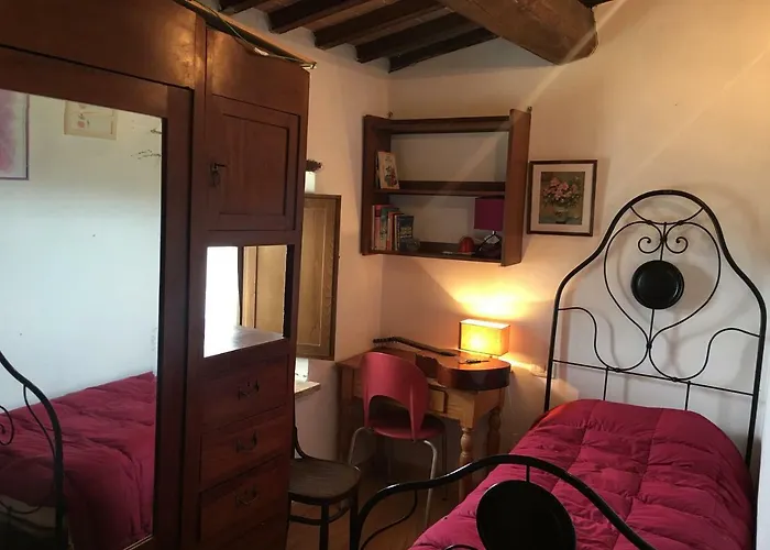 Casa Gioiello In Bevagna Guest House Gaglioli photo