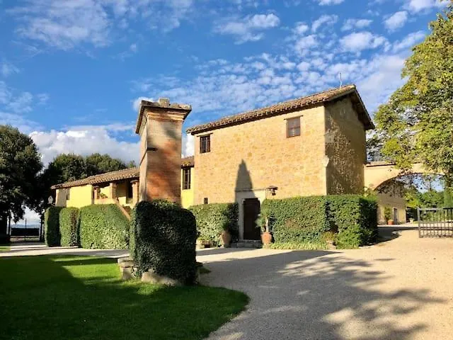 Palazzo Di Bagnaia Aparthotel Castel del Piano  photo